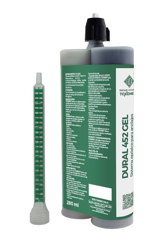 Dural 452 Gel