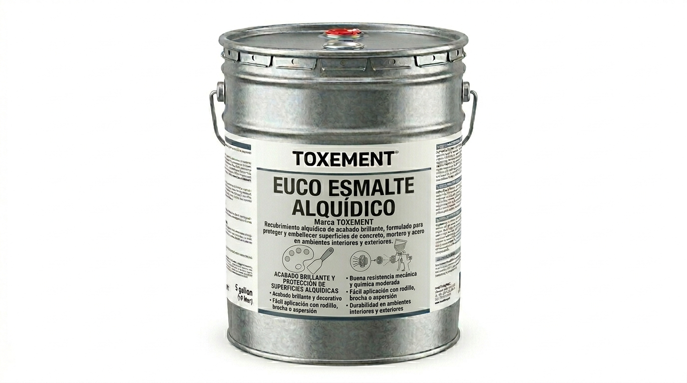 Euco Esmalte Alquídico