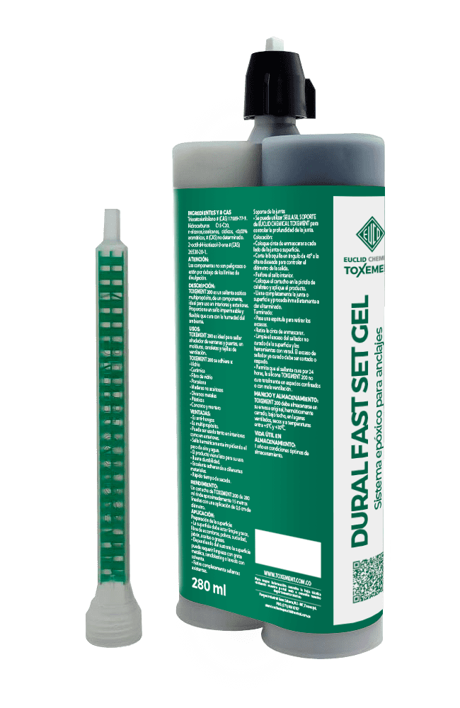 Dural Fast Set Gel