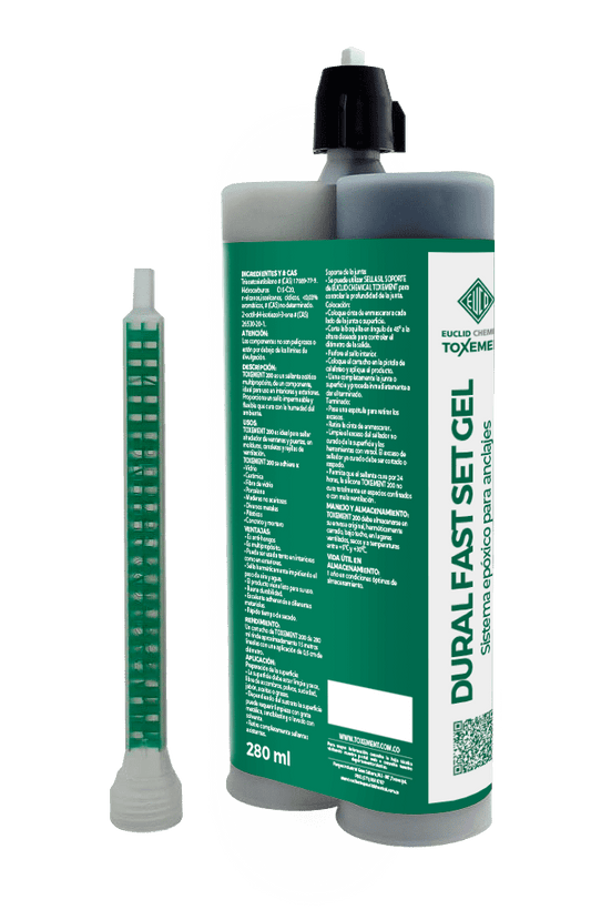 Dural Fast Set Gel