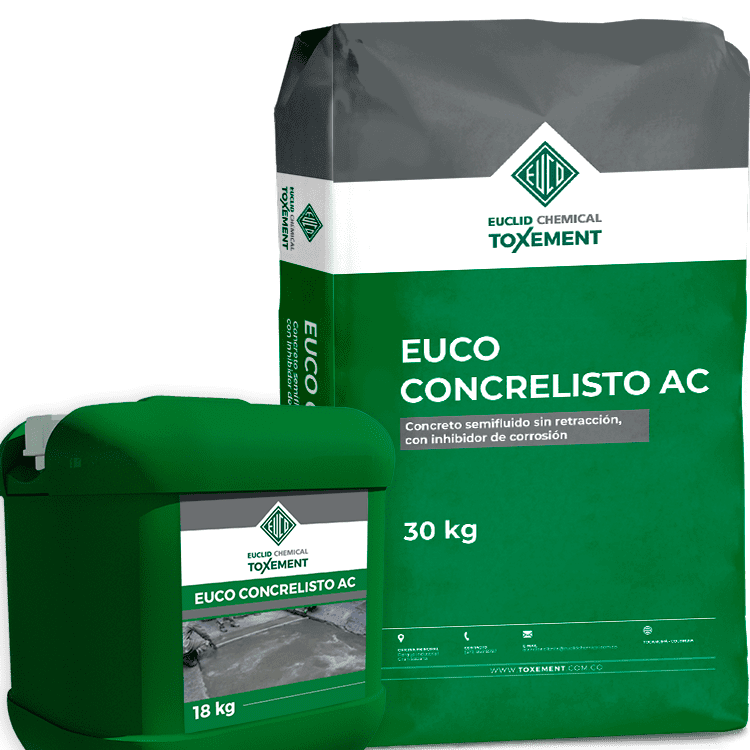 Euco Concrelisto AC