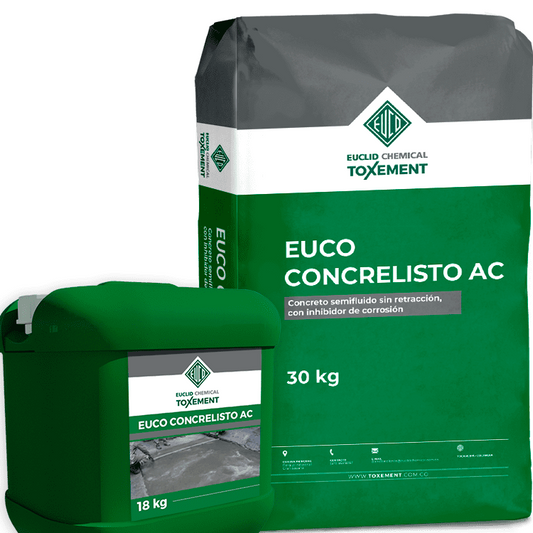 Euco Concrelisto AC