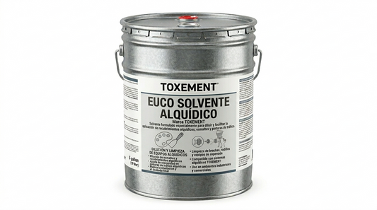 Euco Solvente Alquídico