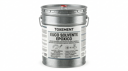Euco Solvente Epóxico