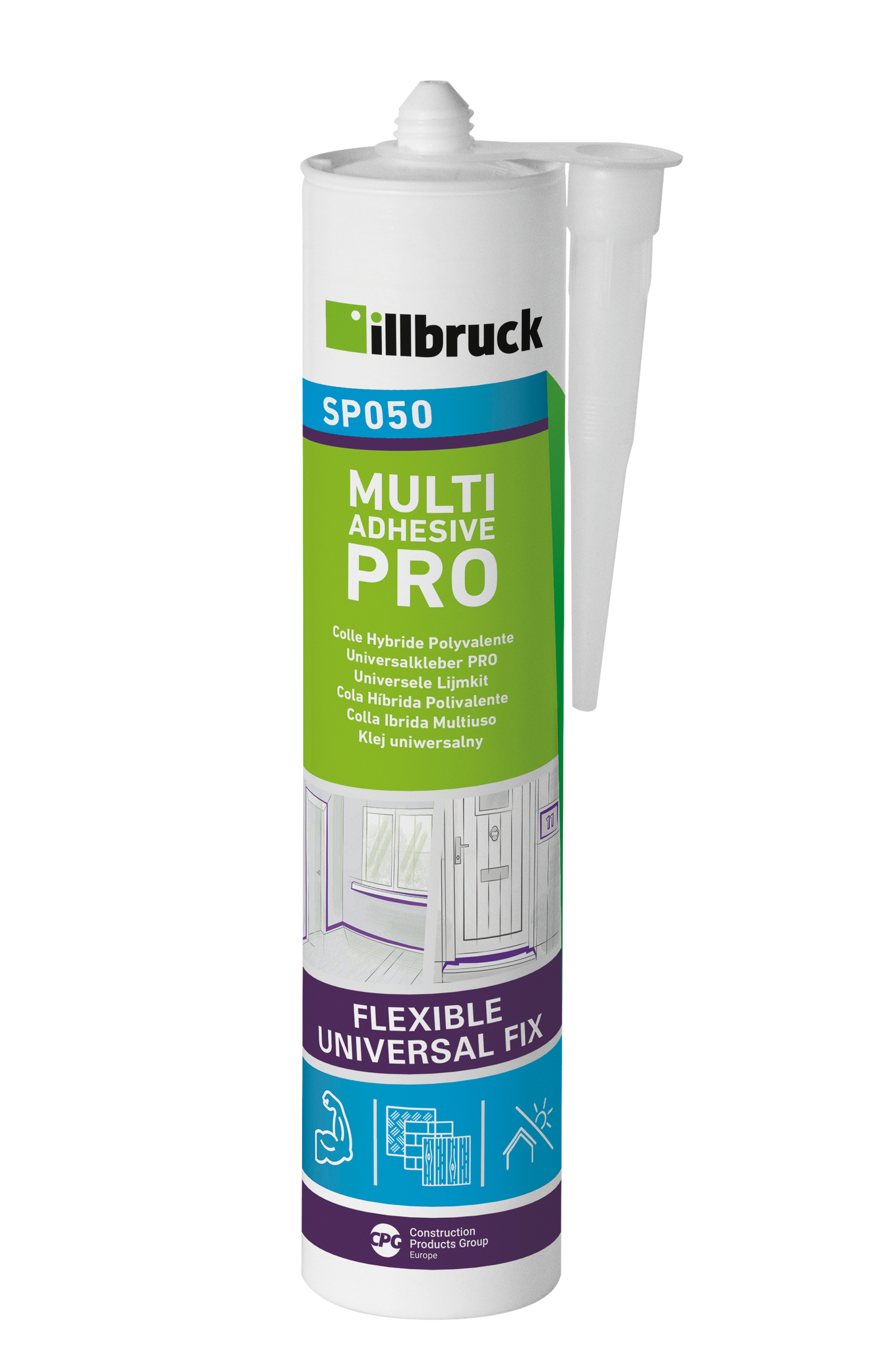 Illbruck SP050
