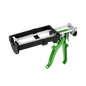 Pistola para cartucho doble