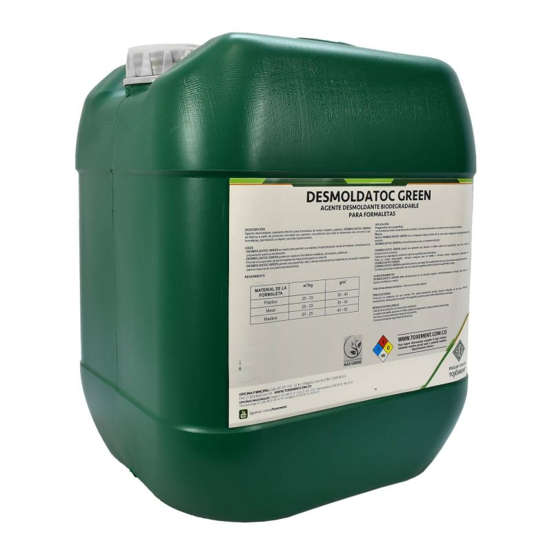 Desmoldatoc Green