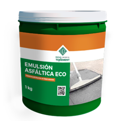 Emulsión Asfáltica ECO
